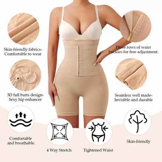 Tummy Tuck & Body Shaper