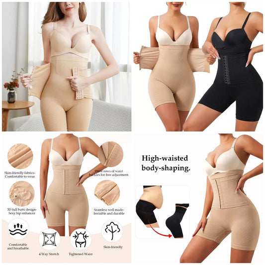 Tummy Tuck & Body Shaper